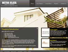 Tablet Screenshot of metrogroups.com.my